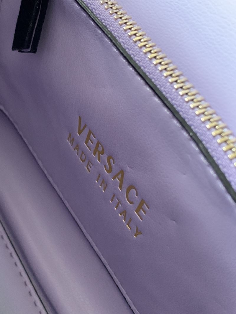 Versace Top Handle Bags